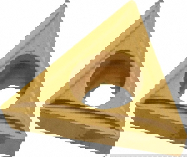 Turning Insert: TPGH315 CV6, Solid Carbide